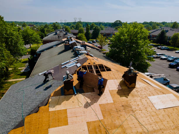 Trusted Flat Roof Repair service in Lebec, CA - Brentwood Metal Roofing